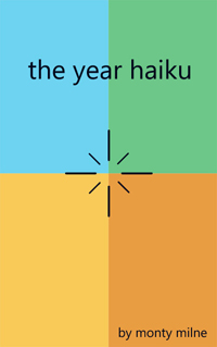 the year haiku book cover